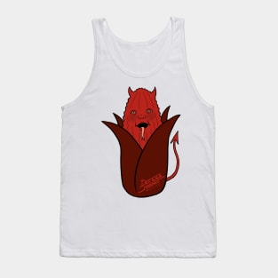 Lil’ Devil Cornbaby Tank Top